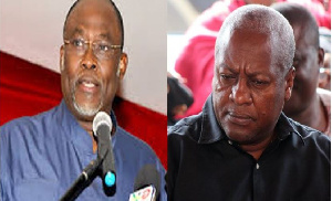 Spio Garbrah And John Mahama