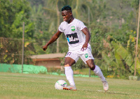 Ocran will hope to find the net again when Dreams take on Eleven Wonders on Sunday