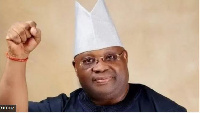 Osun state Senator Ademola Adeleke