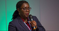 Minister of Communications, Ursula Owusu-Ekuful