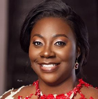 Chief Executive of Vodafone Ghana, Patricia Obo-Nai