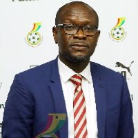 Black Stars coach, C.K. Akonnor