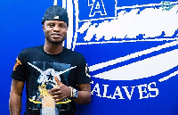 Mubarak Wakaso, Deportivo Alaves