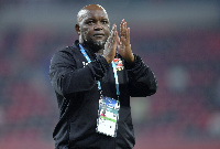 Former Al Ahly manager, Pitso Mosimane