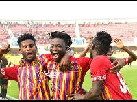 Ghana Premier League Champions, Hearts of Oak