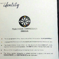 The new logo according to the EC represents its identity