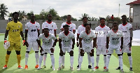 Team photo of Karela United FC