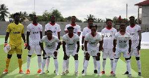 Team photo of Karela United FC