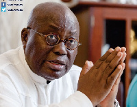 Nana Addo Danquah Akufo Addo, Flagbearer NPP