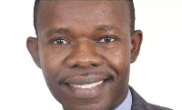 Antwi-Boasiako, newly appointed Cyber Security Advisor