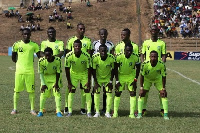 Team Bechem United