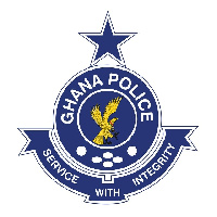 Logo of the Ghana Police Service