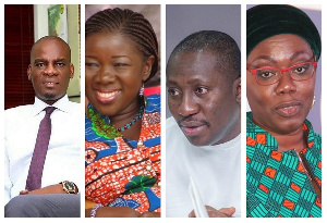 GhanaWeb compiles a list of some outspoken lawyers