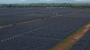 This 50 megawatt facility will provide power to more than 158,000 households