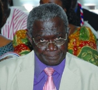 P C Appiah Ofori, former MP for Esikuma-Odobin-Brakwa