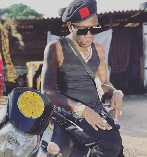 Dancehall artiste, Shatta Wale