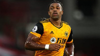 Dan wasan gaba na gefe na Wolves da tawagar Sifaniya Adama Traore