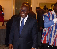 Nana Addo Dankwa Akufo-Addo, NPP Flag bearer