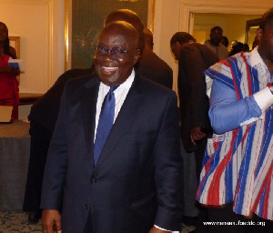 Nana Akufo Addo Uk