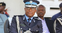 Isaac Crentsil, Customs Commissioner