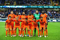 Istanbul Basaksehir team