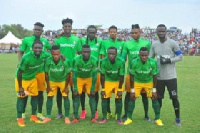 Aduana Stars want to win the semis of the CAF Confederation Cup