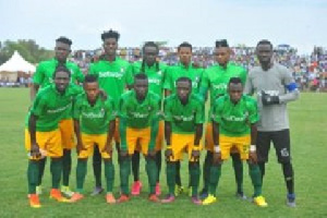 Aduana Stars have scored 12 goals in two games