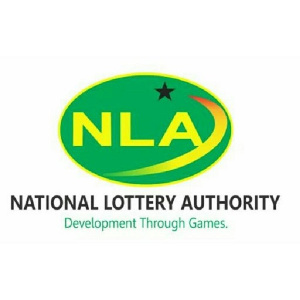 Logo of the National Lottery Authority