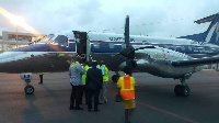 Unity Air prepares to start domestic flights in Ghana