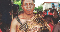 Krontihene of Jema, Nana Gyan Boahen