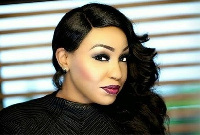 Nollywood actress, Rita Dominic