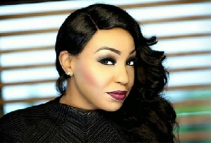 Popular actress, Rita Dominic