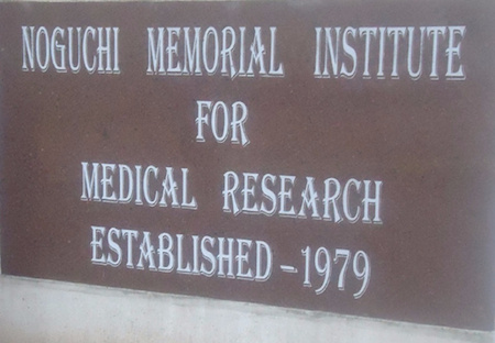 Noguchi Medical Research Institute