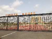 File photo: Jubilee House