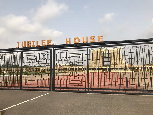 Flagstaff House has now been changed to Jubilee House