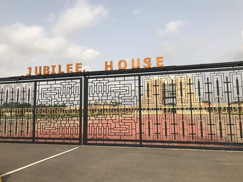 Flagstaff House has now been changed to Jubilee House