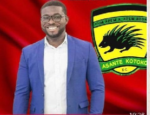 Nana Yaw Amponsah Kotoko 1