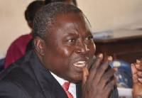 Former Special Prosecutor, Martin Amidu