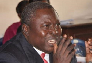 Former Attorney General, Martin Amidu