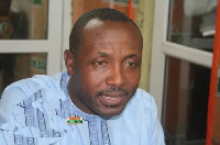 John Boadu, Acting General Secretary NPP