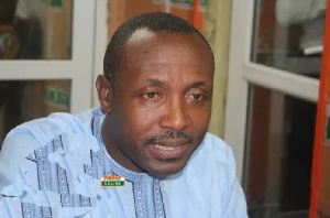 Acting General Secretary of the NPP, John Boadu