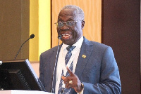 Senior Presidential Advisor, Yaw Osafo-Maafo