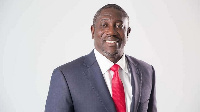 Daniel Addo is the CEO of Consolidated bank Ghana