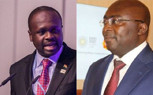 Omane Boamah  Bawumia  