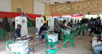 The NPP is holding its delegates conference Saturday in Koforidua