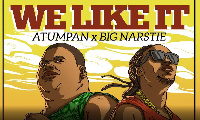 We Like It by Atumpan featuring Big Nastie