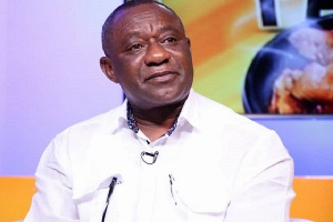 Former NPP MP for Bantama,  Henry Kwabena Kokofu