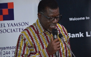 Mensah Otabil P