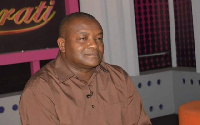 Flagbearer of the APC, Dr. Hassan Ayariga