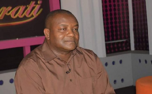 Flagbearer of the APC, Dr. Hassan Ayariga